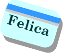 Felicaカード